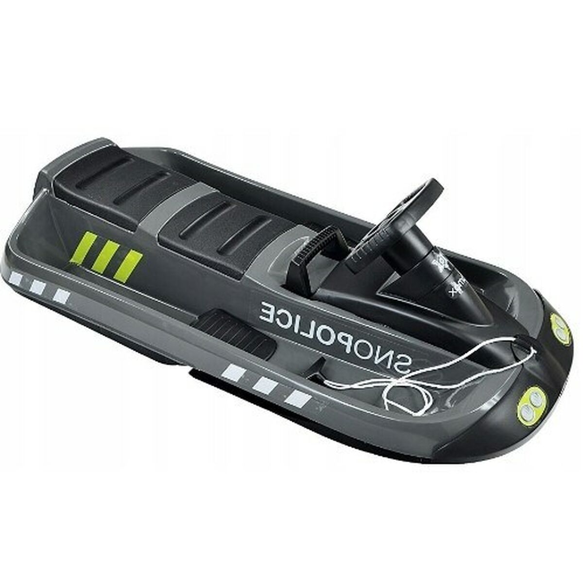 Slitta Hamax HAM505521 Nero Nero/Grigio