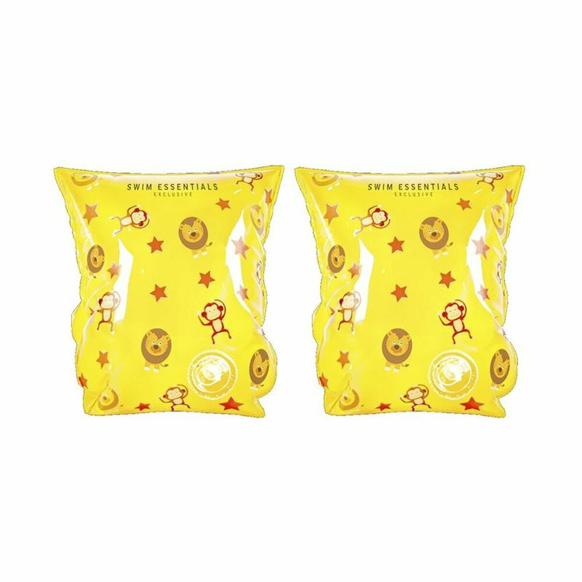 Manicotti Swim Essentials  Circus 0-2 Anni Multicolore