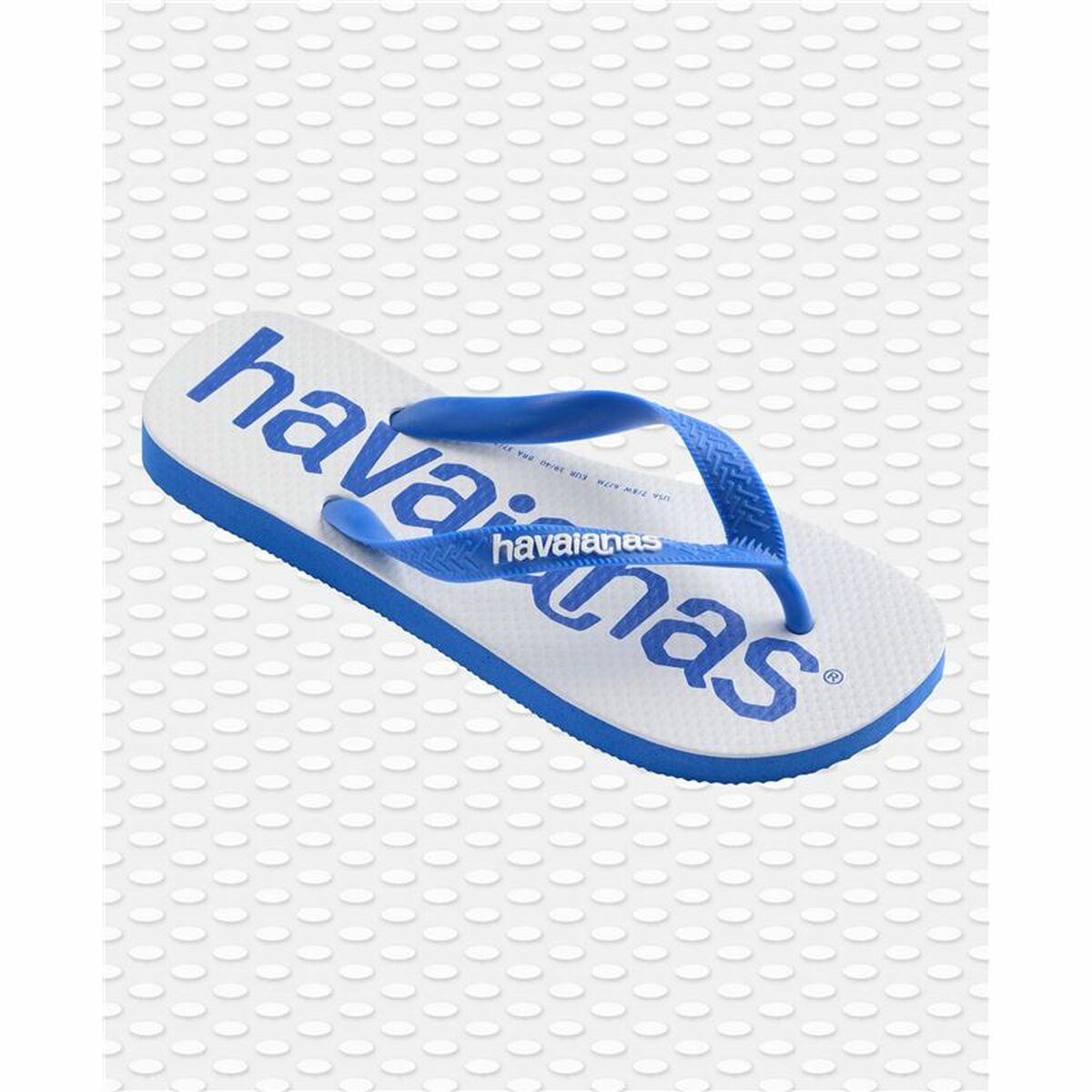 Ciabatte 43-44 Havaianas Bianco