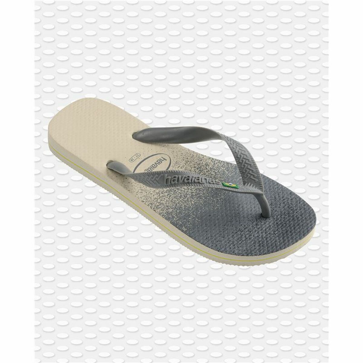 Ciabatte da Uomo Havaianas Brasil Fresh Beige