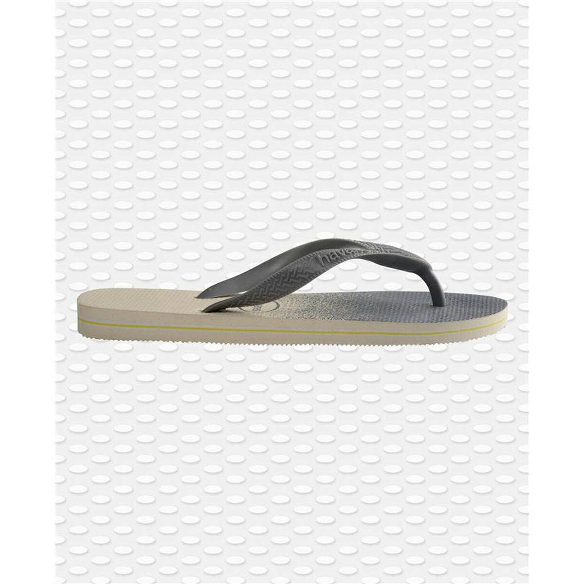 Ciabatte da Uomo Havaianas Brasil Fresh Beige