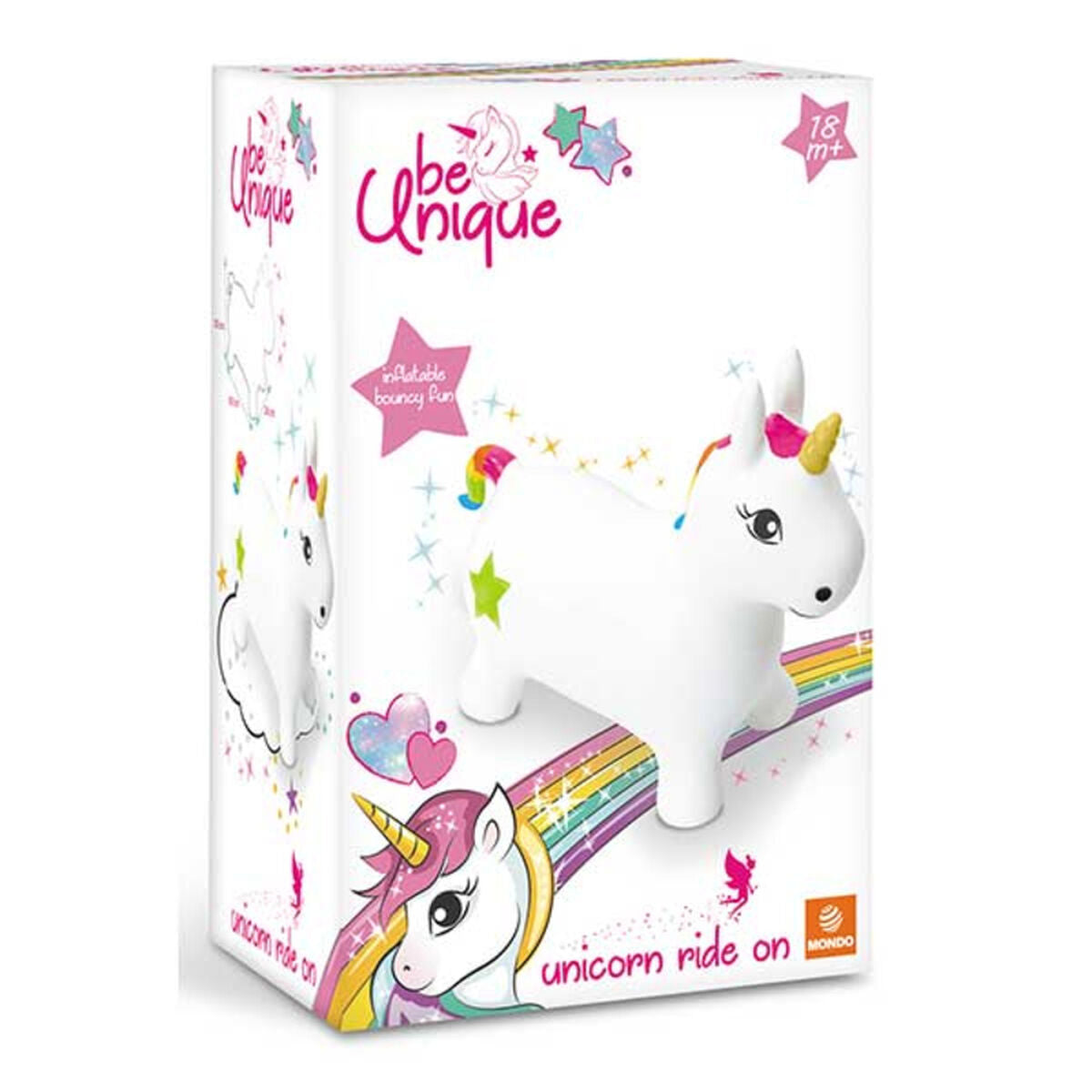 Pogo Stick in Gomma Mondo 09132 (65 x 50 cm)