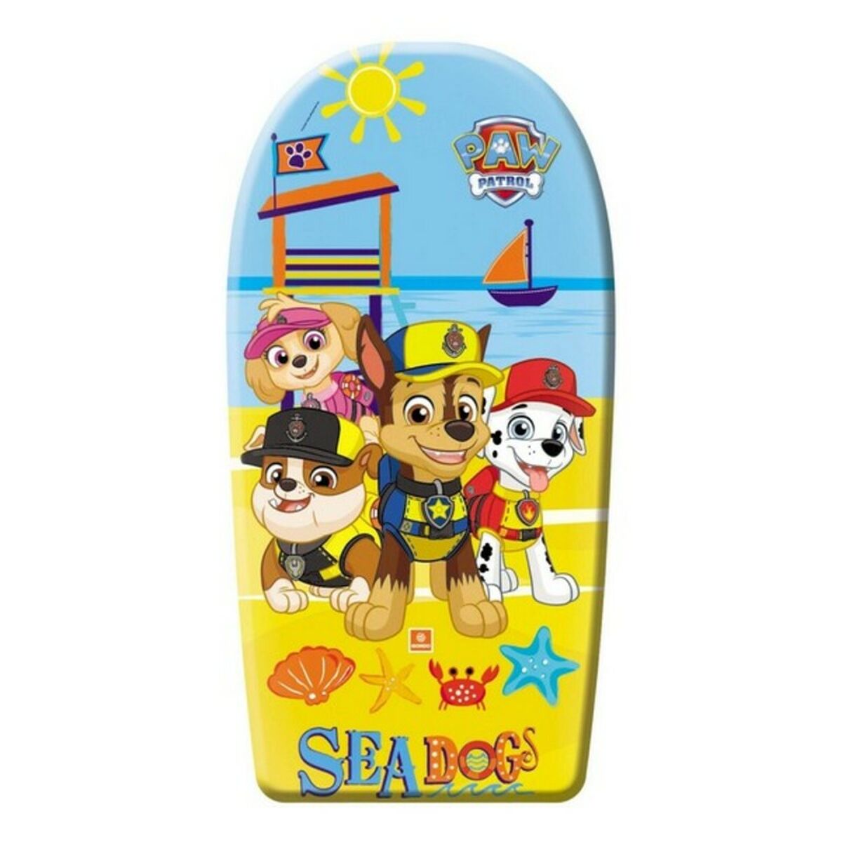 Tavola da Surf The Paw Patrol (94 cm)