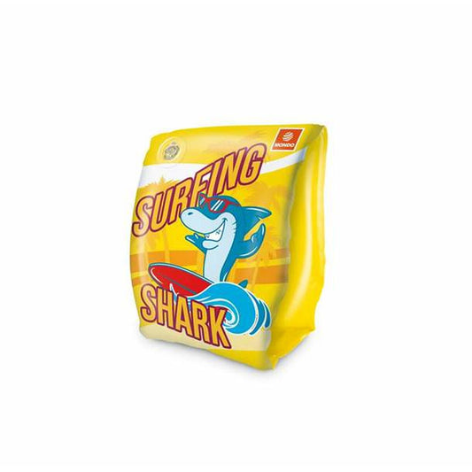 Manicotti Unice Toys Surfing Shark 25 x 15 cm Manicotti