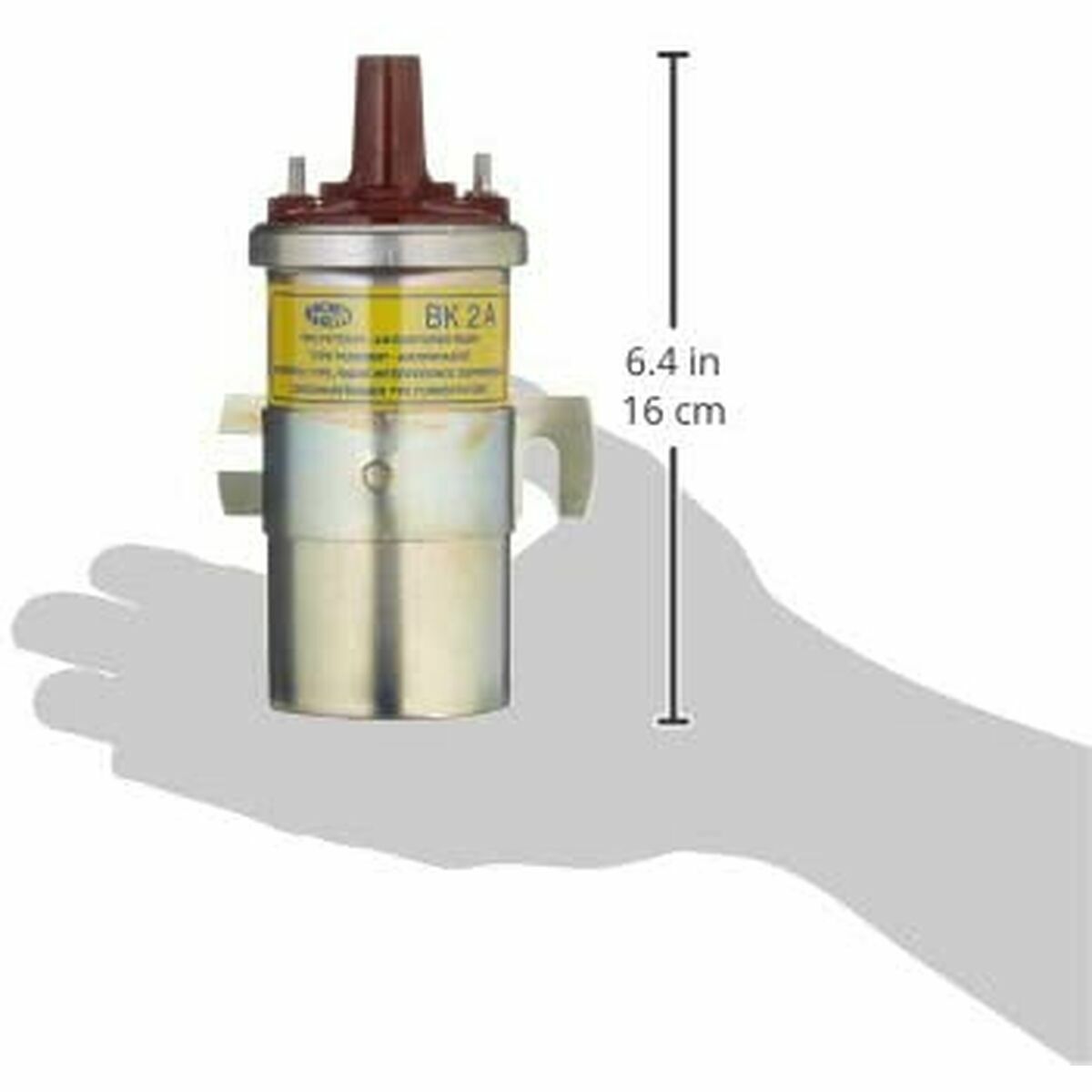 Bobina di accensione Magneti Marelli BK2A 060690002010 (Ricondizionati A)