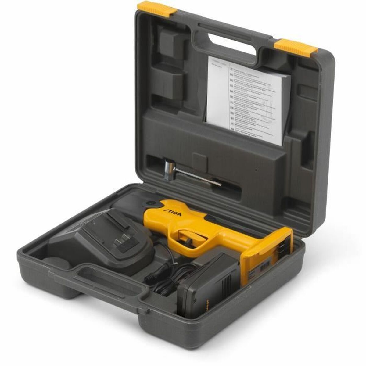 Cesoie da Potatura Stephane Domergue 257022001/ST1 SC 100e Bypass