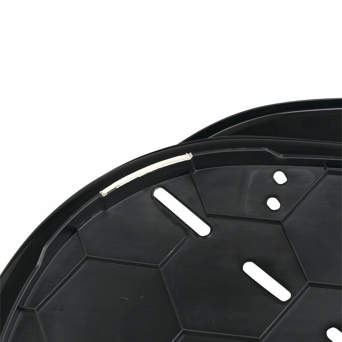 Letto per Cani Ferplast Siesta Deluxe 6 Nero 70,5 x 52 x 23,5 cm