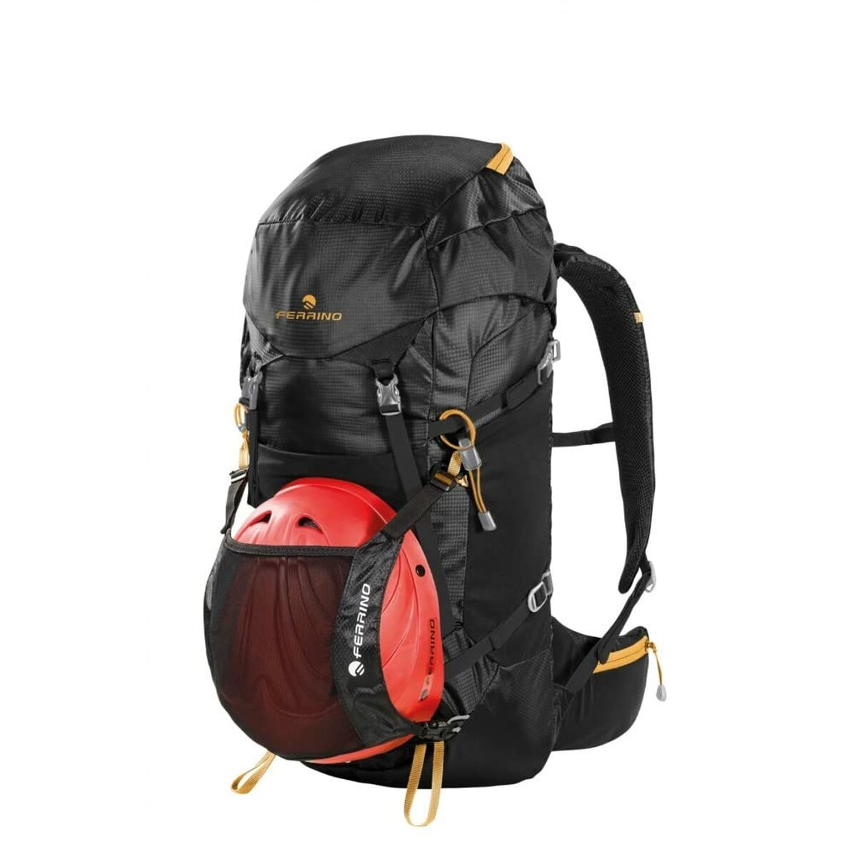 Zaino da montagna Ferrino Agile 35 L Marrone Chiaro