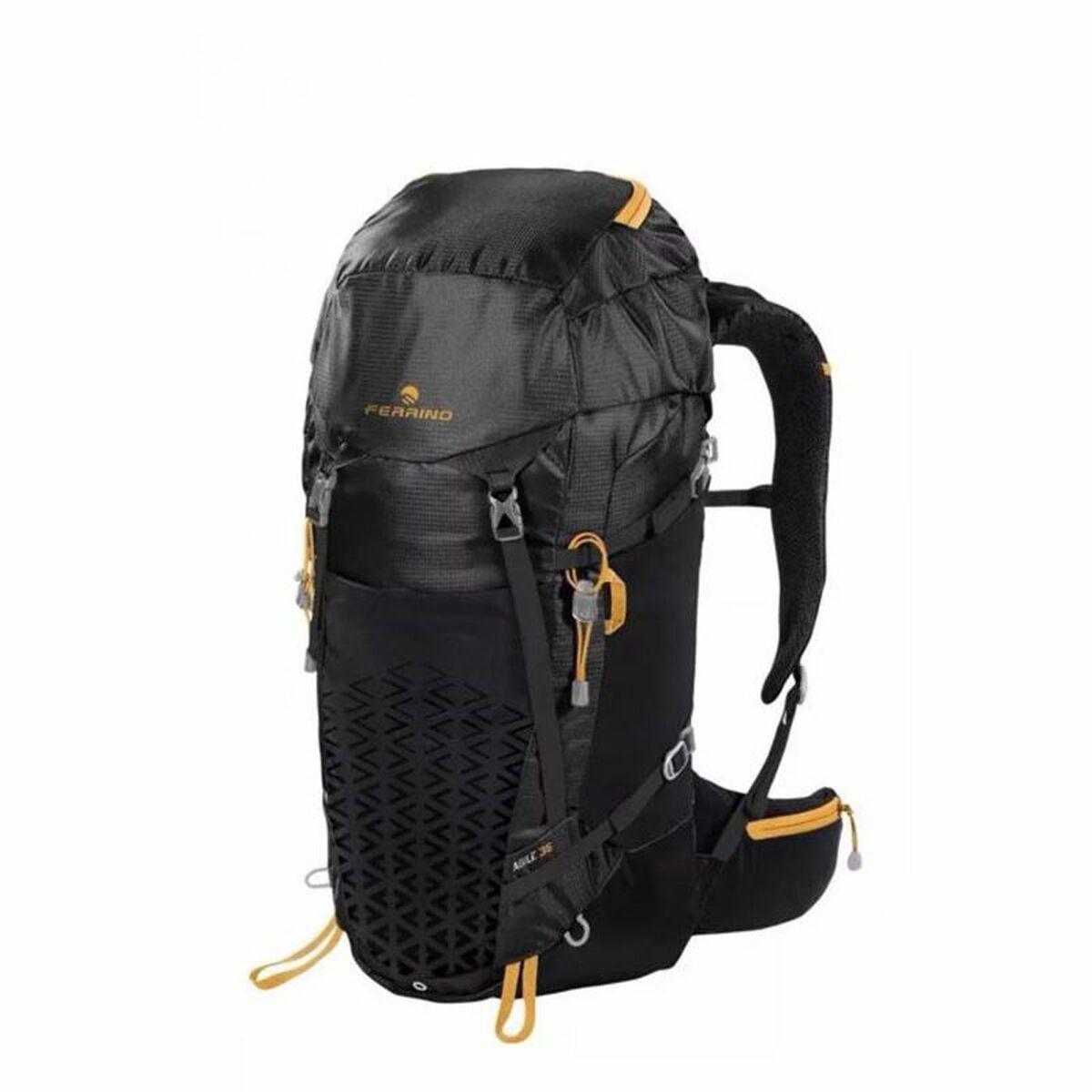 Zaino da montagna Ferrino Agile 35 L Marrone Chiaro
