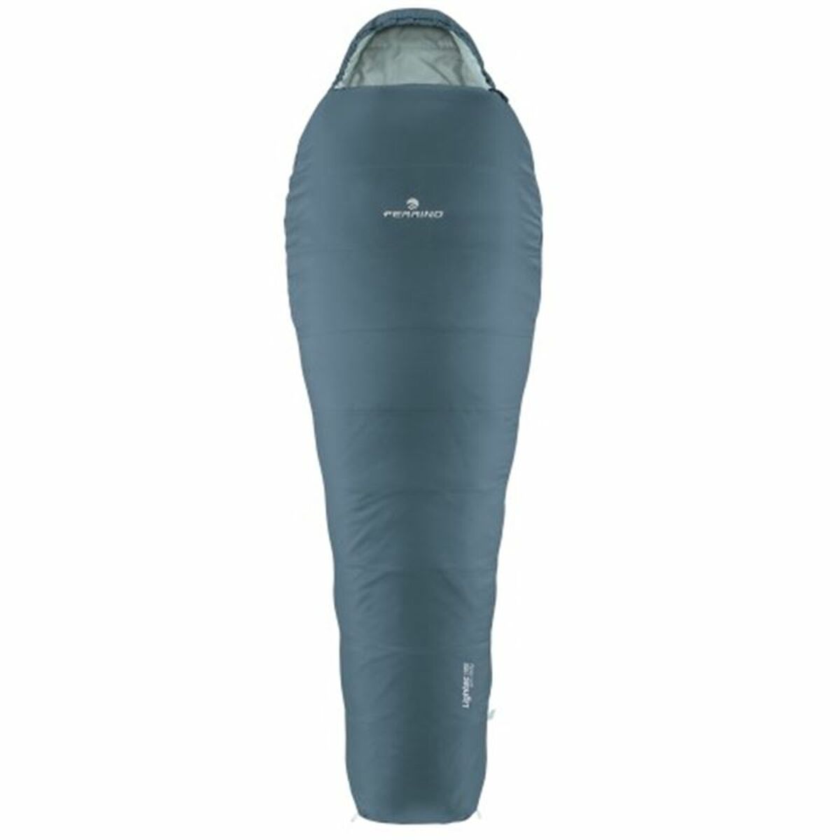 Sacco a Pelo Ferrino Lightech SM 1100 Lady Azzurro 200 x 75 x 50 cm
