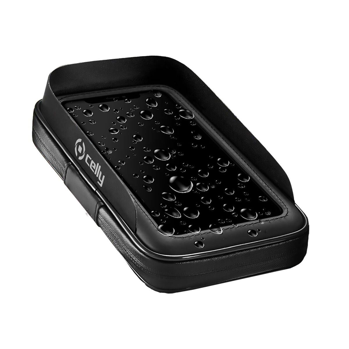 Supporto per cellulari Celly RIDECASEBK