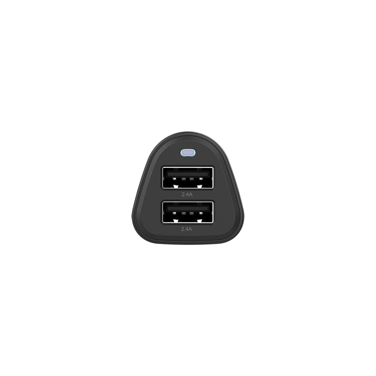 Caricabatterie per Auto Celly   Nero 12 W