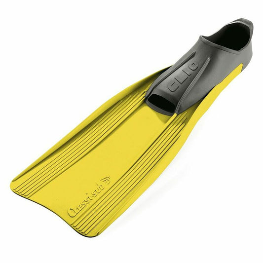 Pinne da Snorkel Cressi-Sub CA101030 Giallo (30 - 32)