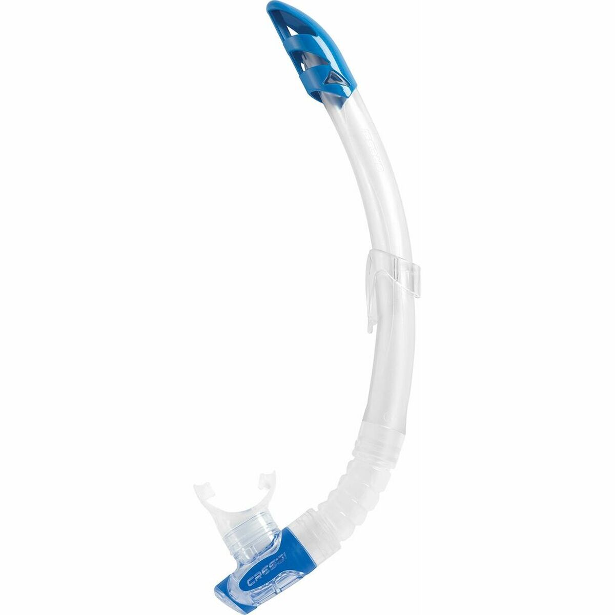 Maschera da Snorkel Cressi-Sub DM1000052 Azzurro Adulti