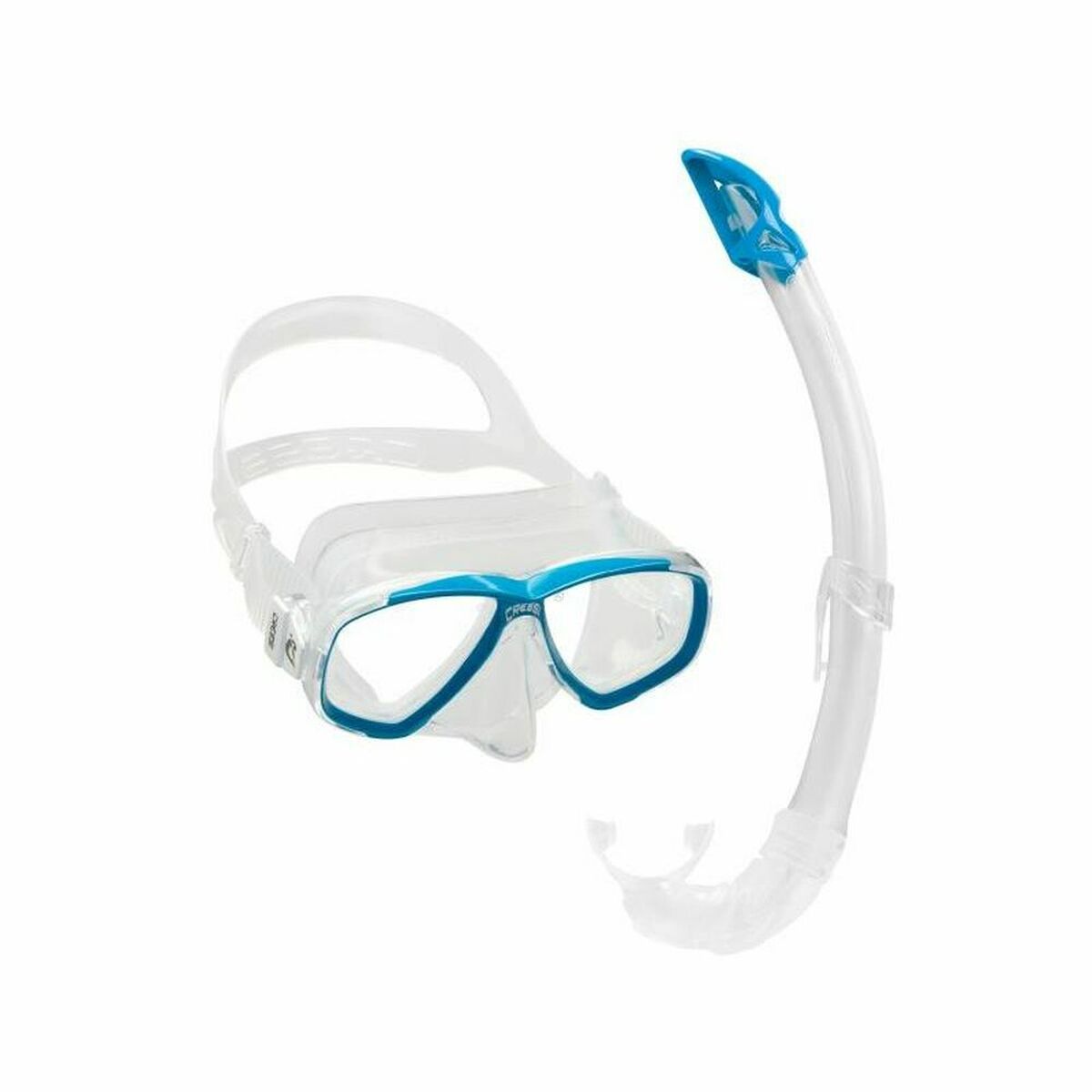 Occhialini da Snorkeling e Boccaglio Cressi-Sub Pearl