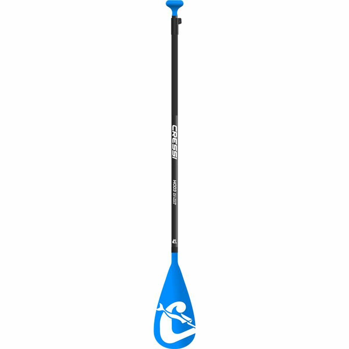 Tavola da Paddle Surf Gonfiabile con Accessori Element  All Round Cressi-Sub 9,2" Bianco Trasparente Bianco/Rosa