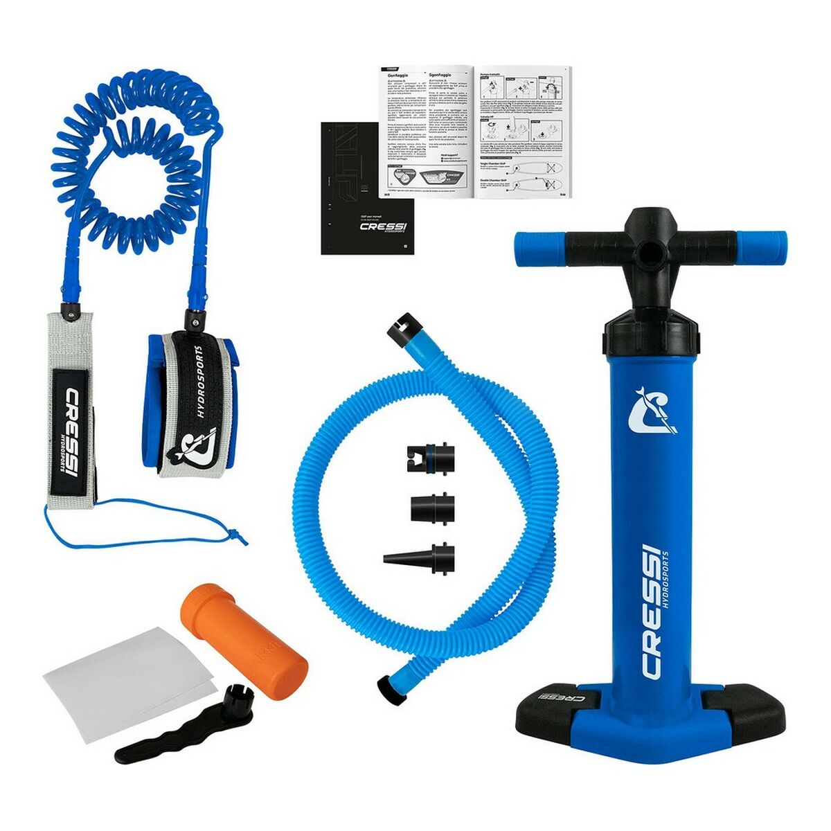 Paddle Surf Board Cressi-Sub 9.2" Bianco