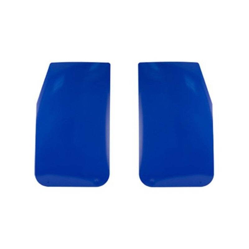 Paraspruzzi ruote Sparco 03791AZ Azzurro (2 uds)