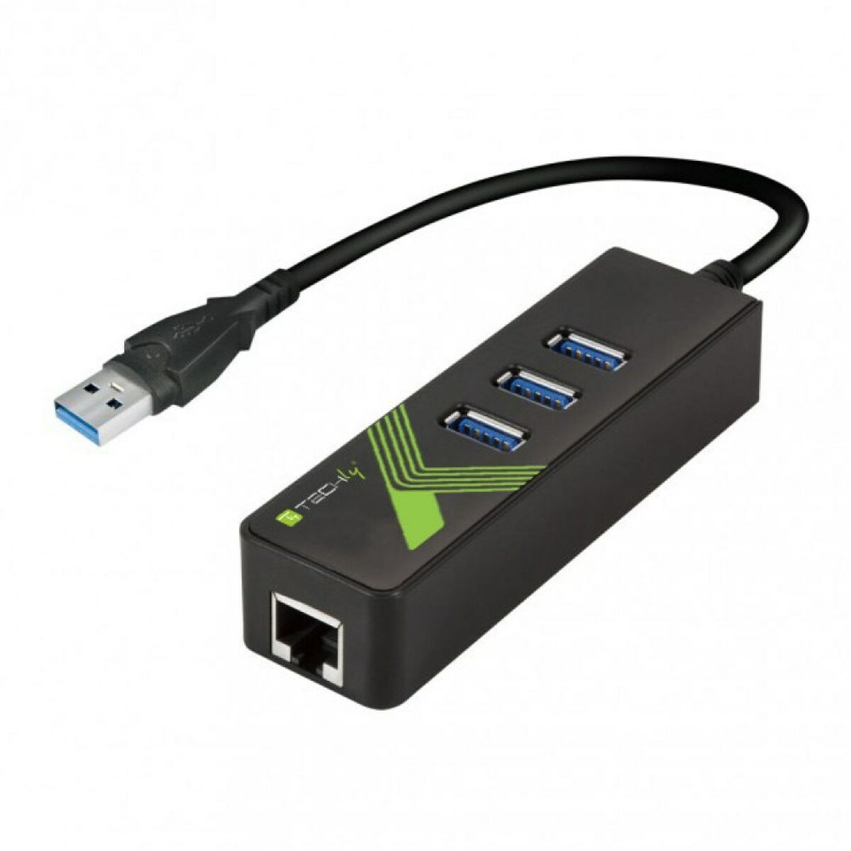 Adattatore USB Techly 105803 0,4 m