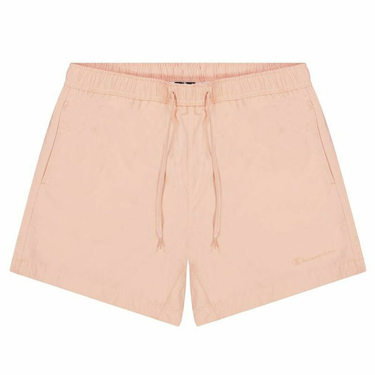 Costume da Bagno Uomo Champion Script Logo Rosa