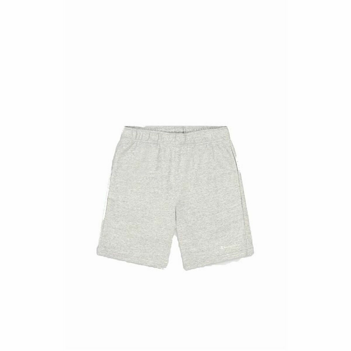 Pantaloncino Sportivo Champion Grigio