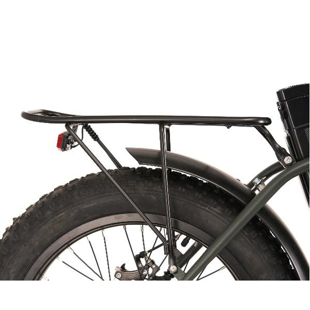 Bicicletta Elettrica Nilox Nero 250 W 20" 25 km/h