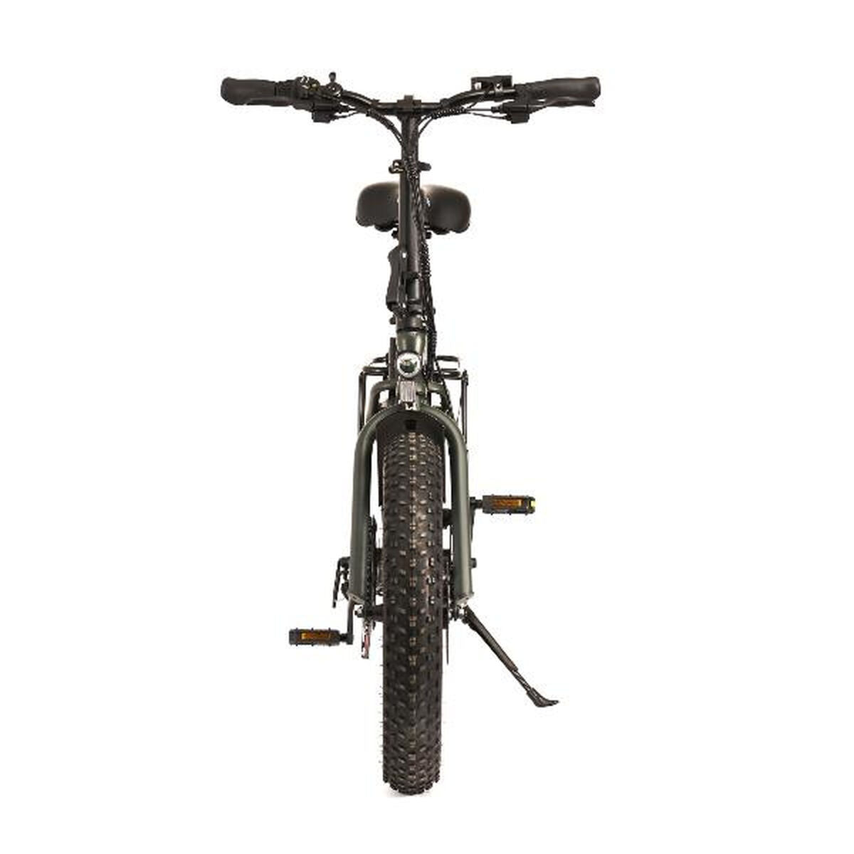 Bicicletta Elettrica Nilox Nero 250 W 20" 25 km/h