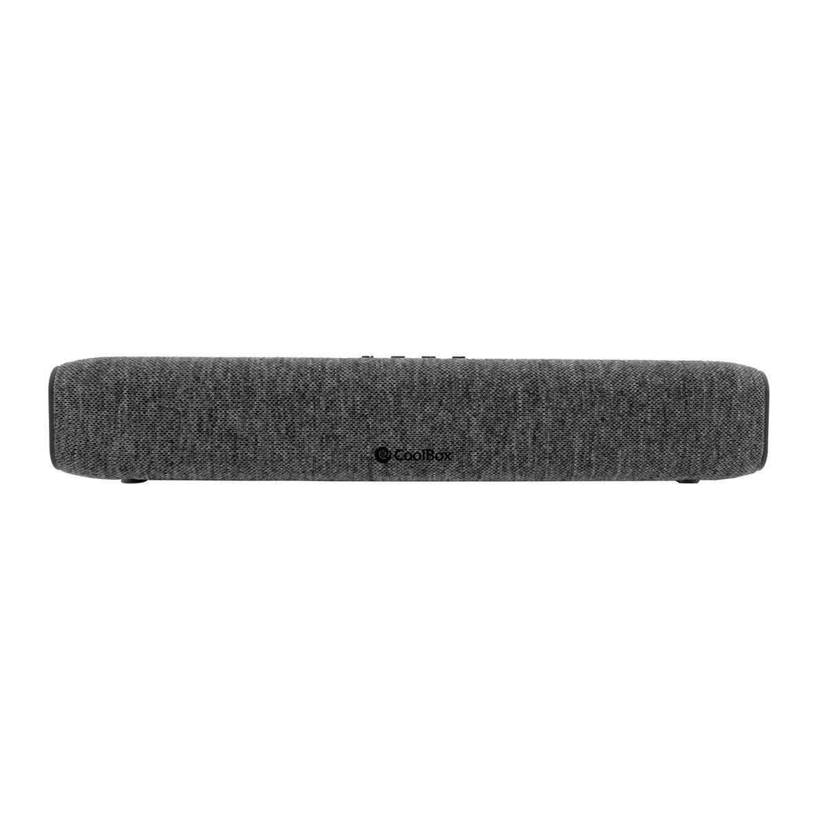 Altoparlante Bluetooth Portatile CoolBox CAJCOOM27SF Nero Grigio
