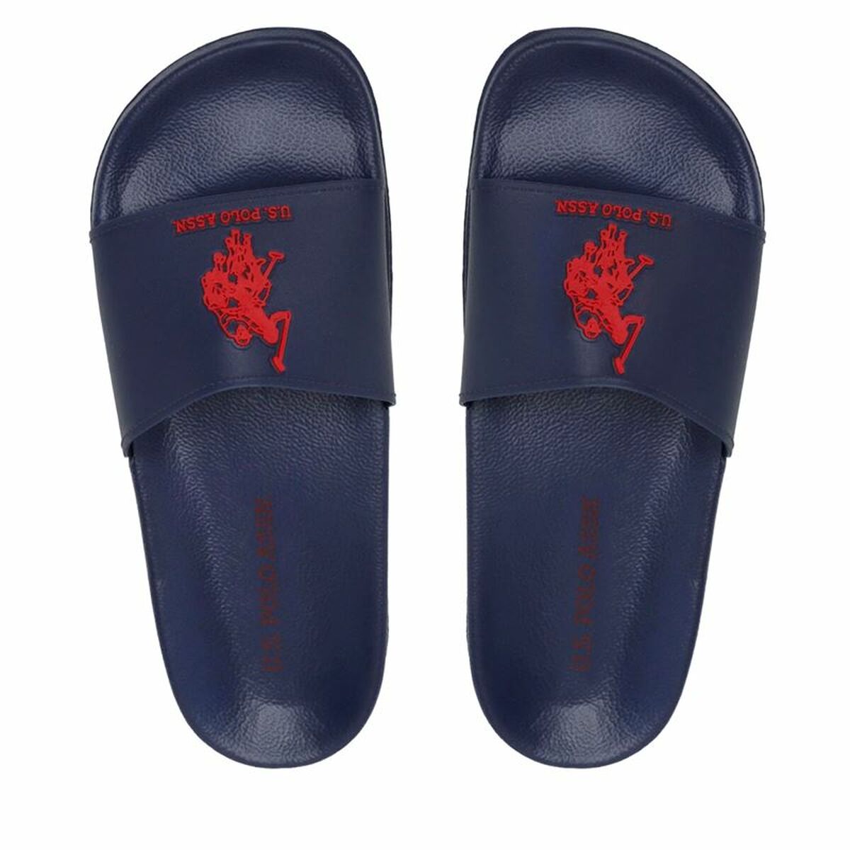 Ciabatte da Piscina U.S. Polo Assn. GAVIO003A Blu Marino