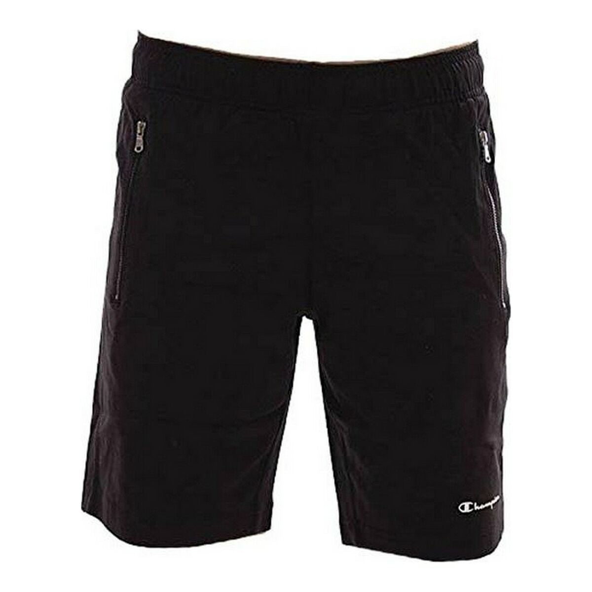 Pantaloncino Sportivo Champion Nero