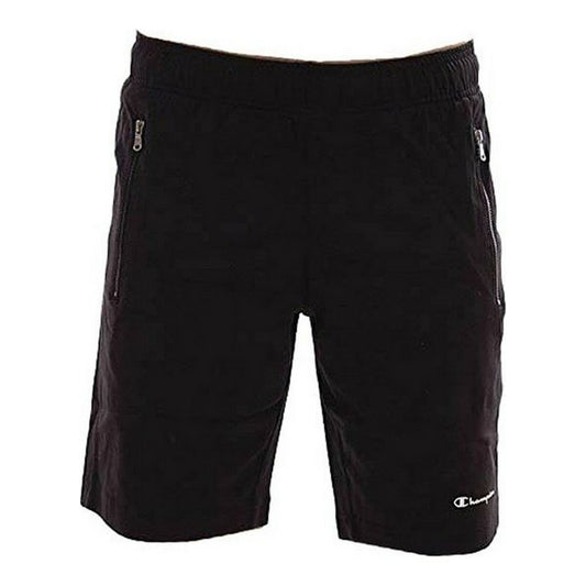 Pantaloncino Sportivo Champion Nero