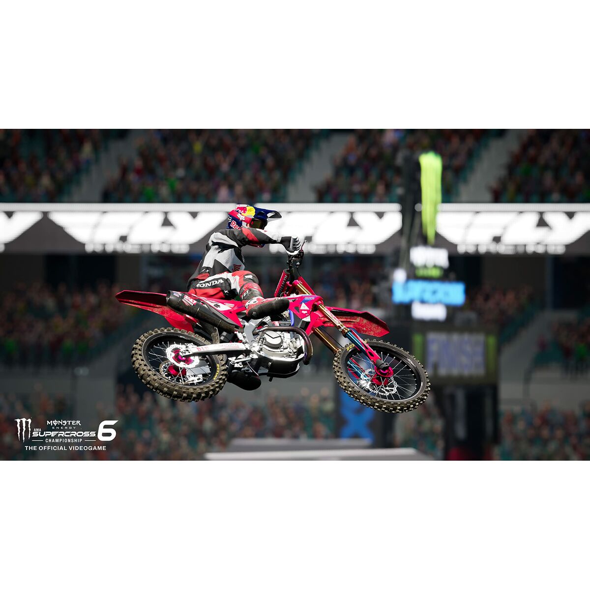 Videogioco per Xbox One / Series X Milestone Monster Energy Supercross 6