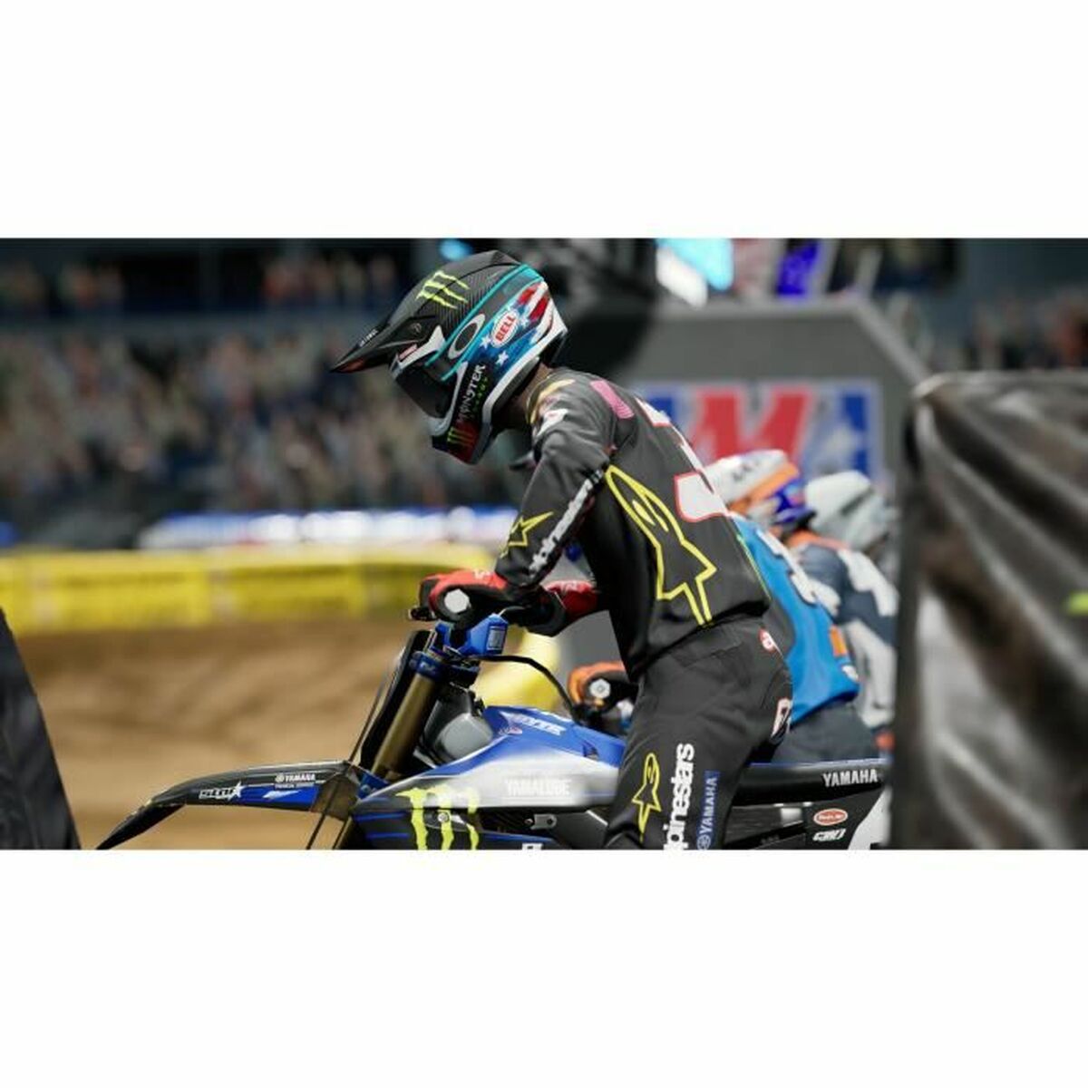 Videogioco per Xbox One / Series X Milestone Monster Energy Supercross 6