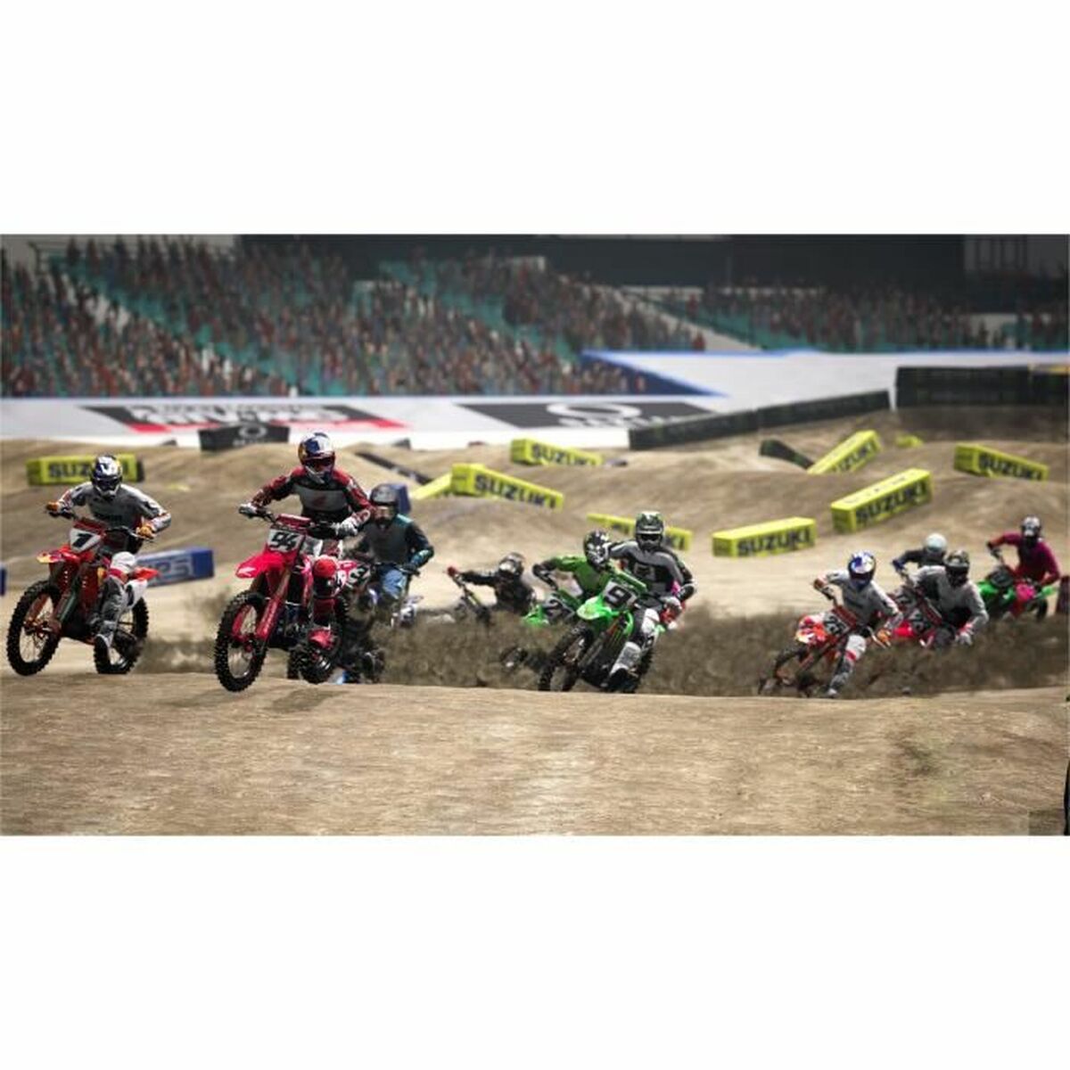 Videogioco per Xbox One / Series X Milestone Monster Energy Supercross 6