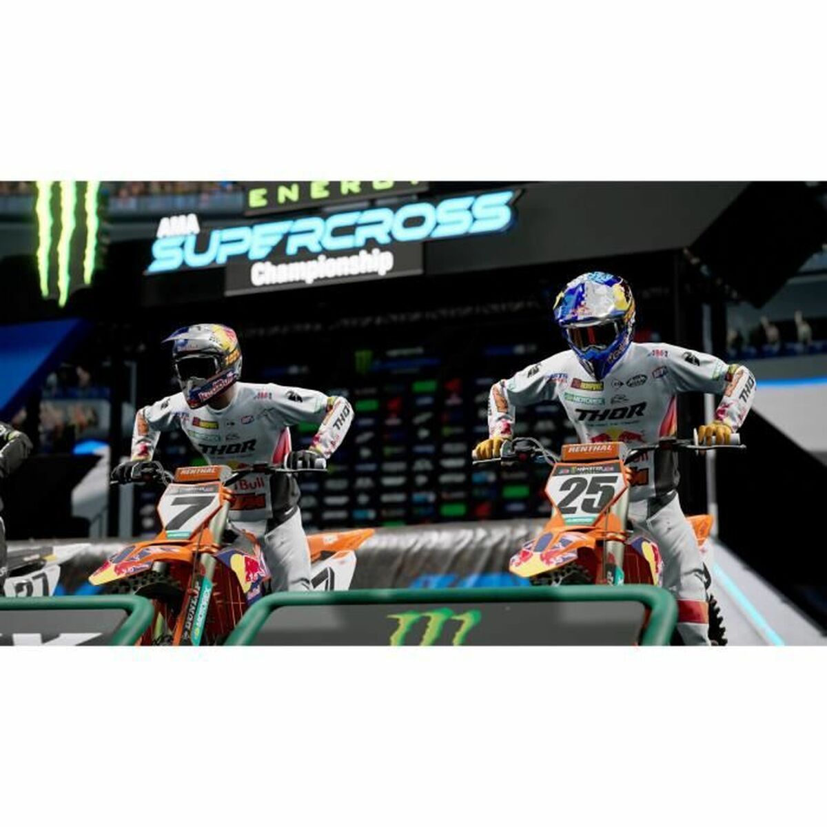Videogioco per Xbox One / Series X Milestone Monster Energy Supercross 6