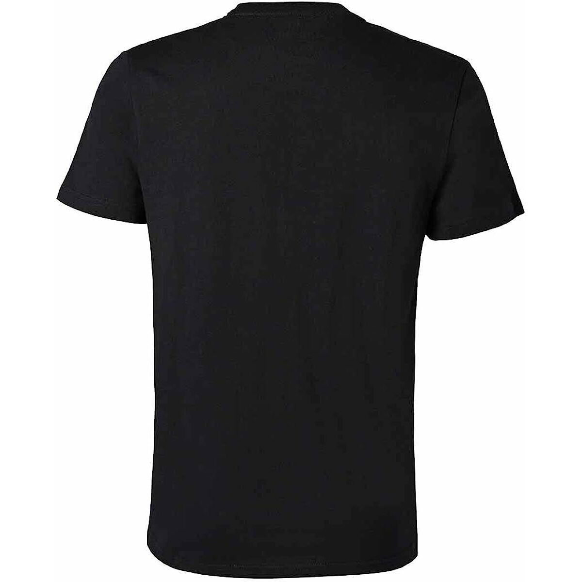 Maglia a Maniche Corte Uomo Kappa Eryx Graphik Blu scuro