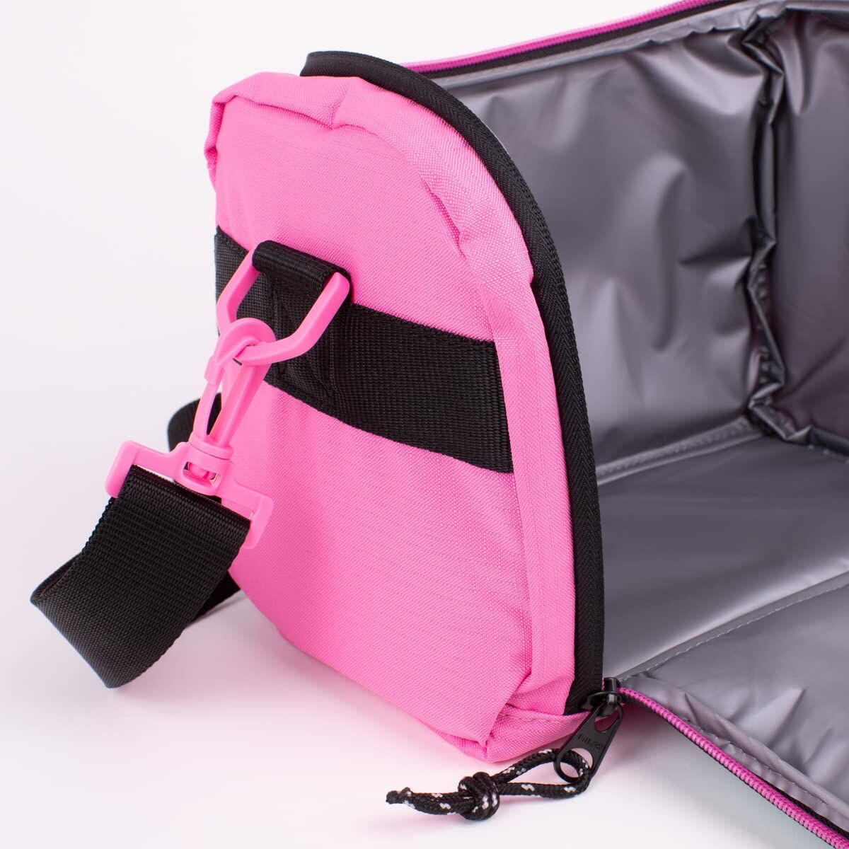 Portamerenda Termico Milan Sunset Rosa Poliestere 5 L 24,5 x 20 x 16 cm