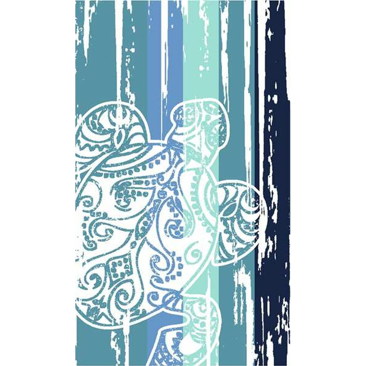 Telo da Mare Secaneta Kunkuru 100 x 170 cm