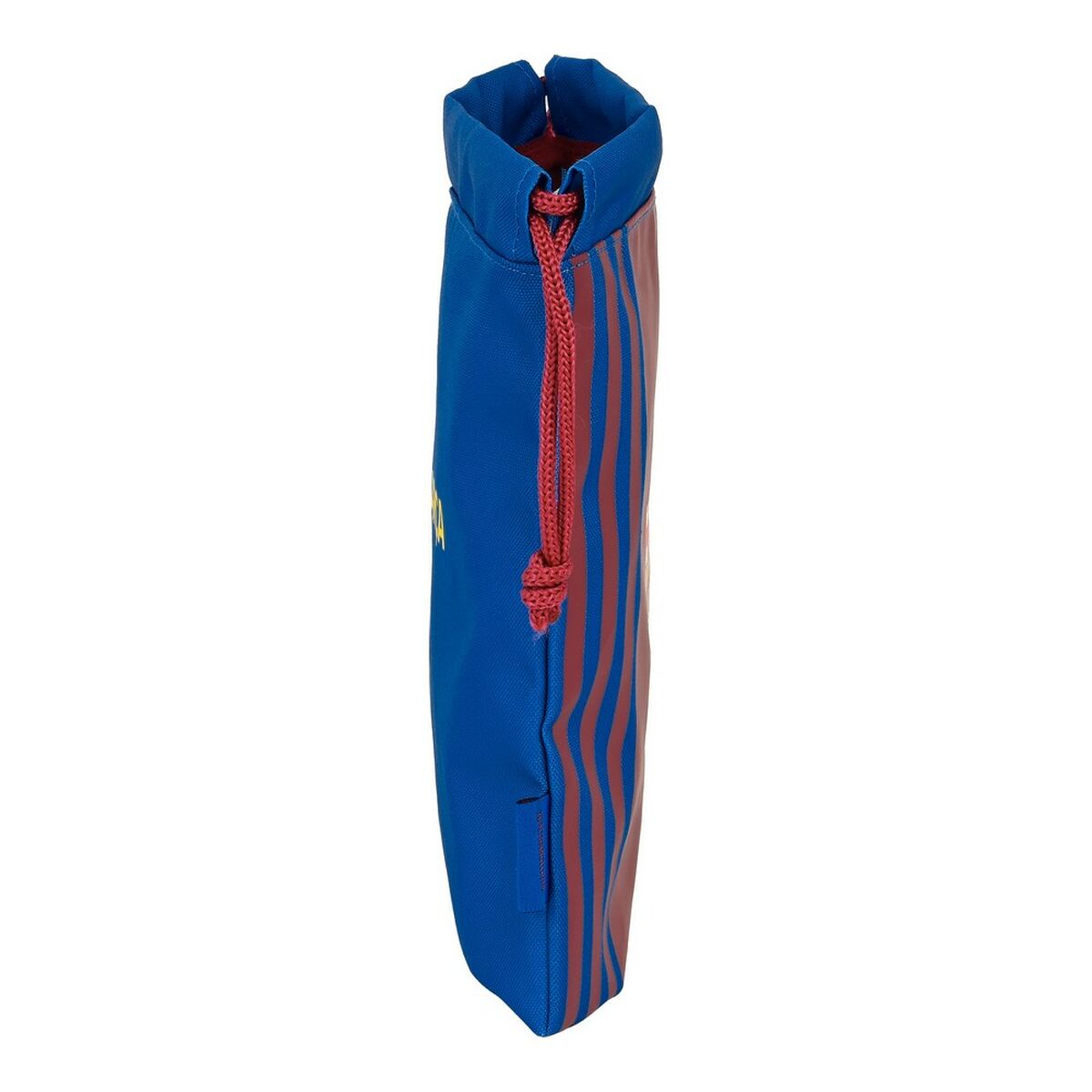 Portamerenda F.C. Barcelona Rosso Granato Blu Marino
