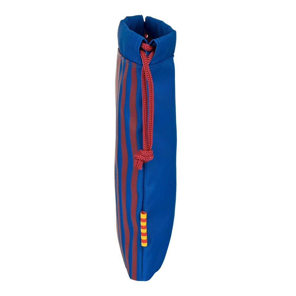 Portamerenda F.C. Barcelona Rosso Granato Blu Marino