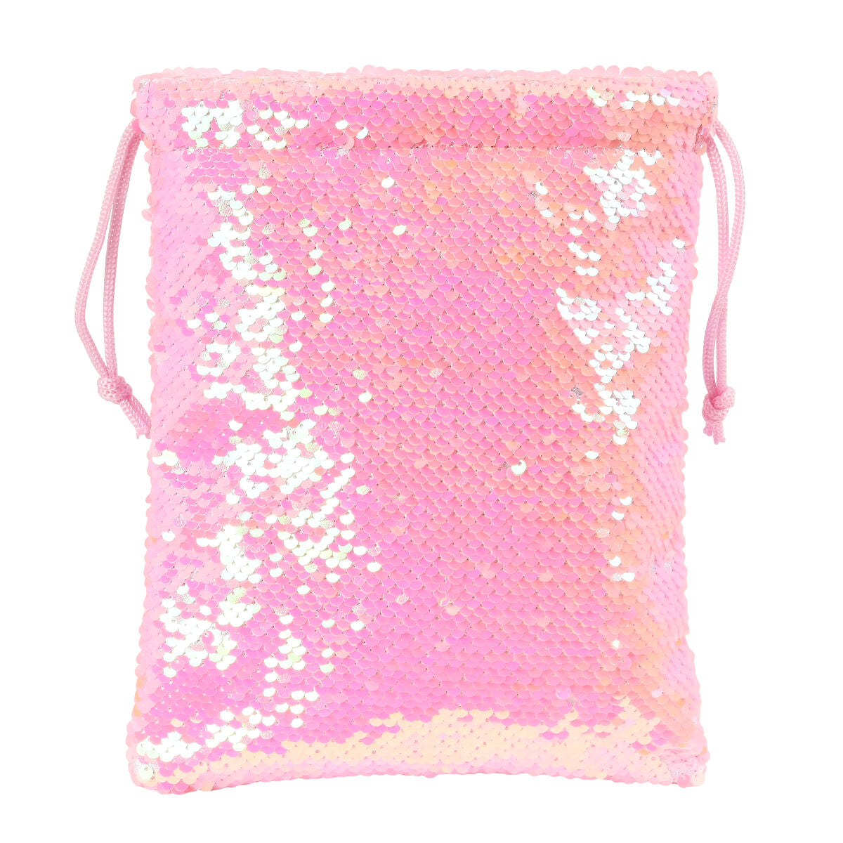 Portamerenda Na!Na!Na! Surprise Sparkles Sacco Rosa (20 x 25 cm)