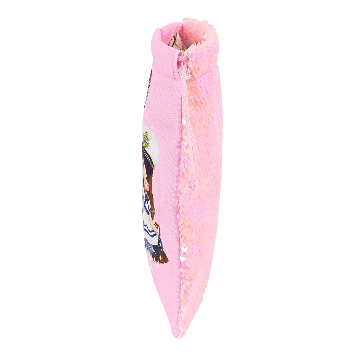 Portamerenda Na!Na!Na! Surprise Sparkles Sacco Rosa (20 x 25 cm)