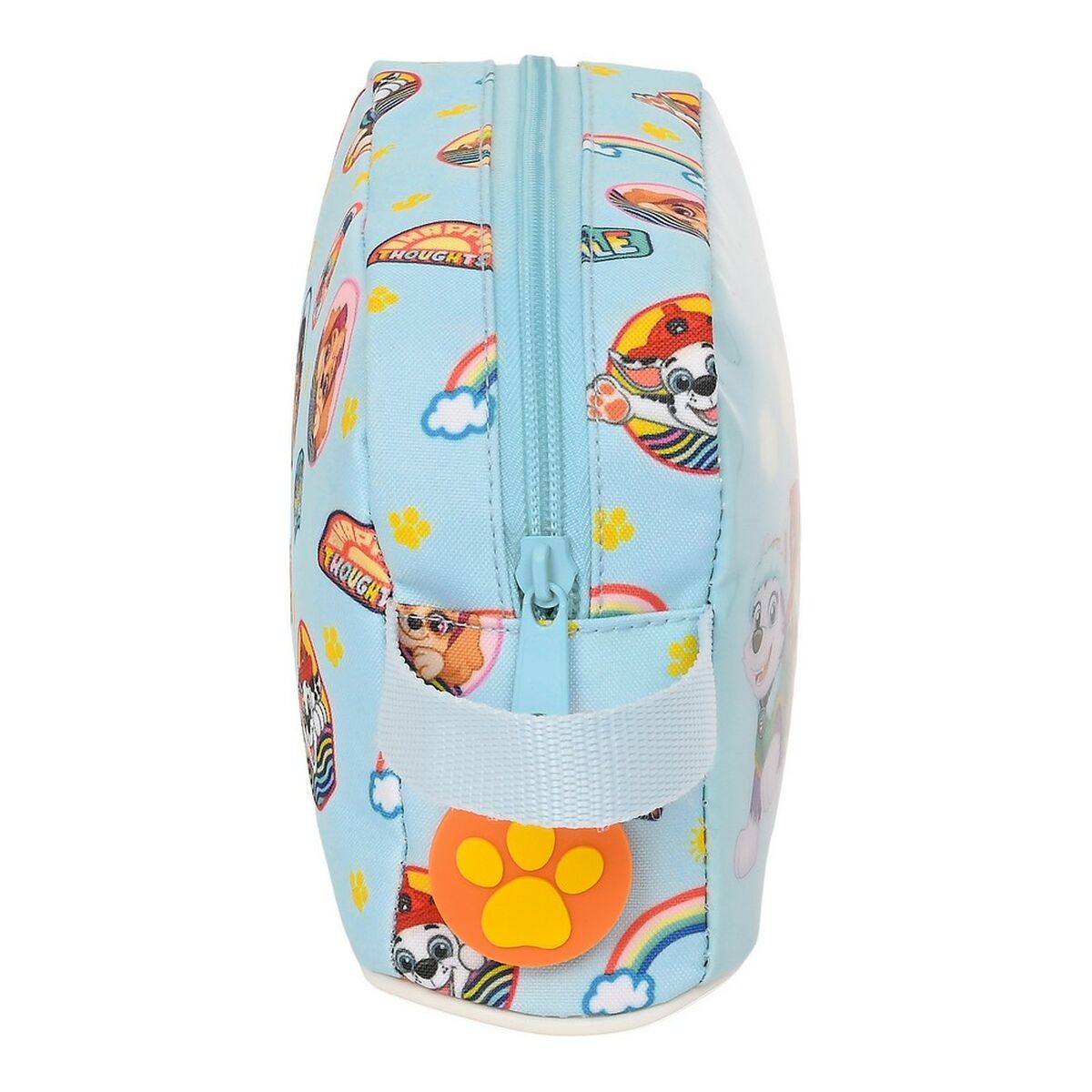 Portamerenda Termico The Paw Patrol Sunshine Azzurro (21.5 x 12 x 6.5 cm)