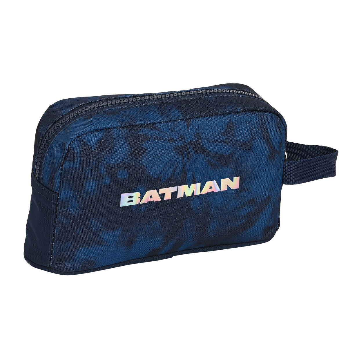 Portamerenda Termico Batman Legendary Blu Marino 21.5 x 12 x 6.5 cm