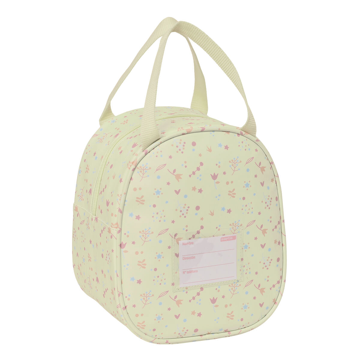 Portamerenda Termico Safta Forest 19 x 22 x 14 cm Beige
