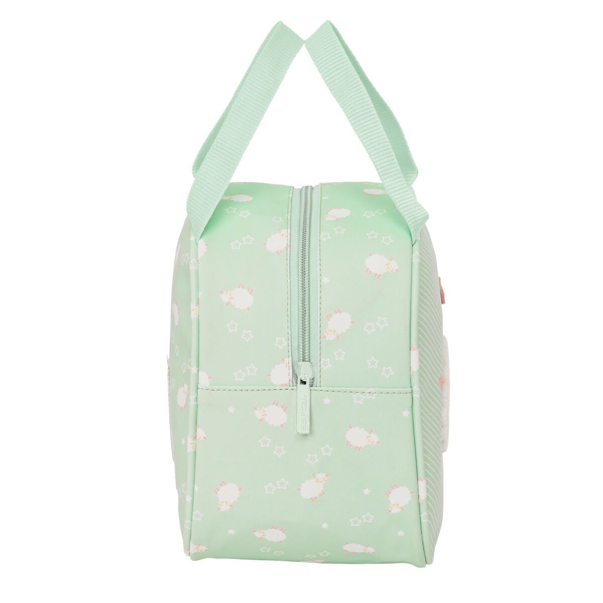 Portamerenda Termico Safta Ovejita 19 x 22 x 14 cm Verde