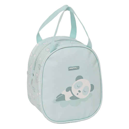 Portamerenda Termico Safta Dormilon 19 x 22 x 14 cm Grigio
