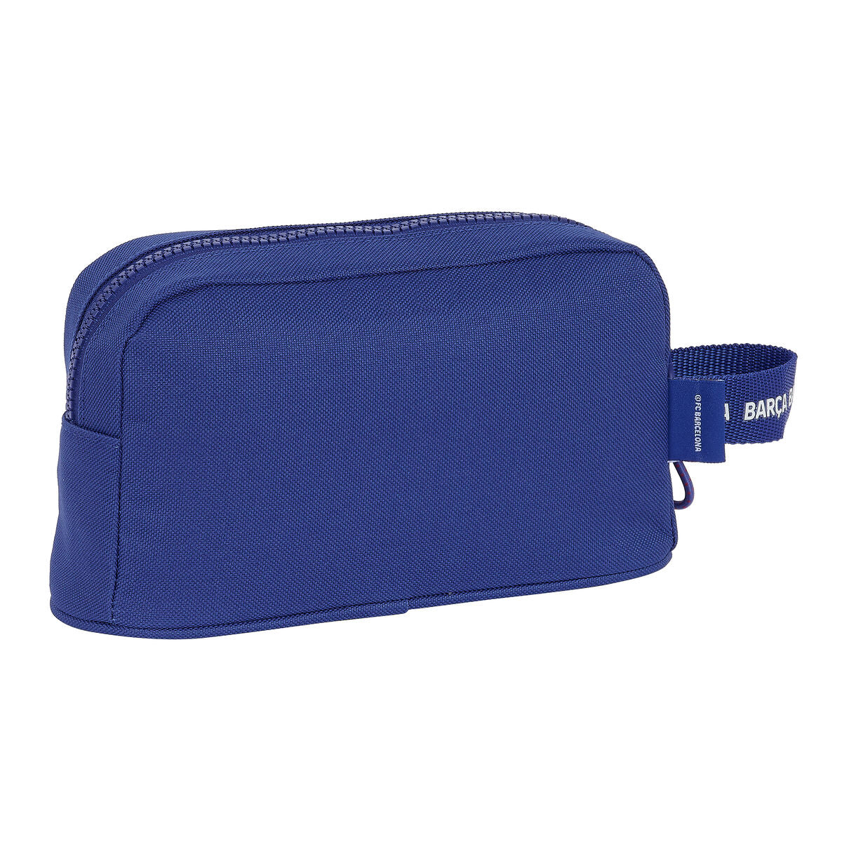 Portamerenda F.C. Barcelona Rosso Blu Marino 21.5 x 12 x 6.5 cm