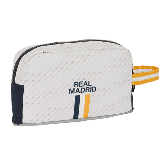 Portamerenda Real Madrid C.F. Bianco 21.5 x 12 x 6.5 cm
