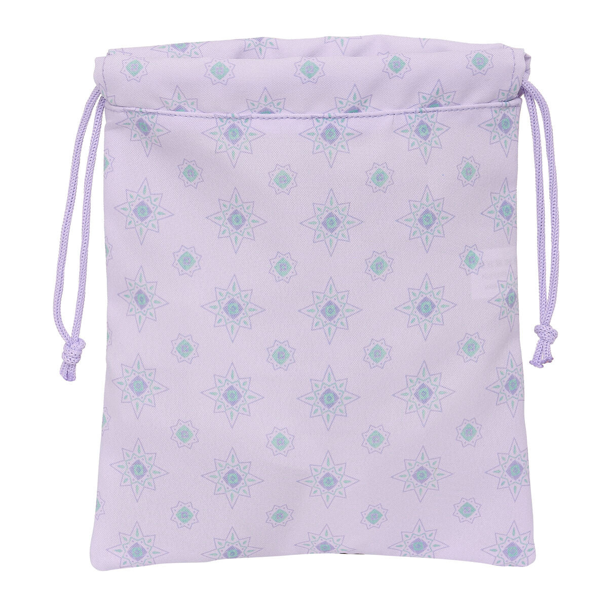 Portamerenda Wish 20 x 25 x 1 cm Sacco Lilla